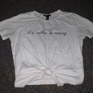 forever 21 t-shirt